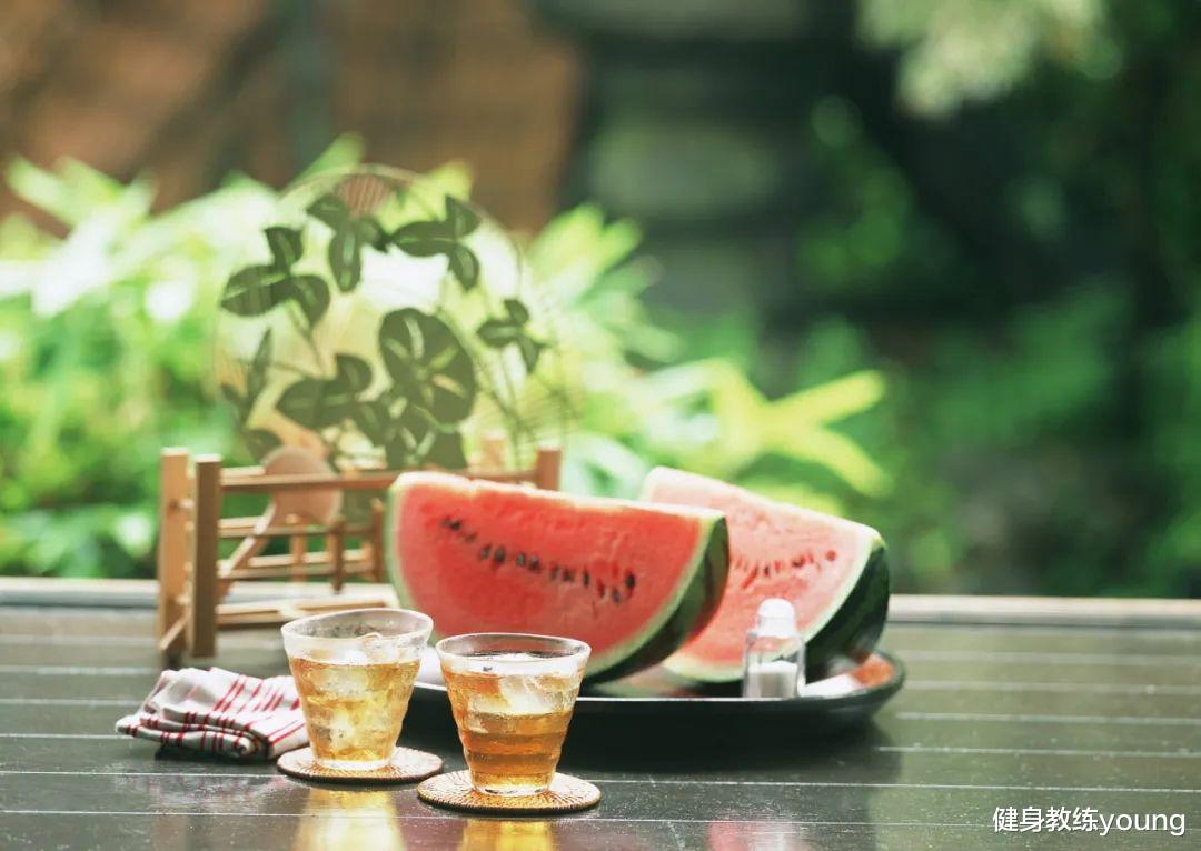 水果 如何逼自己瘦下来？三伏天是减肥黄金期，抓住这个机会瘦瘦瘦