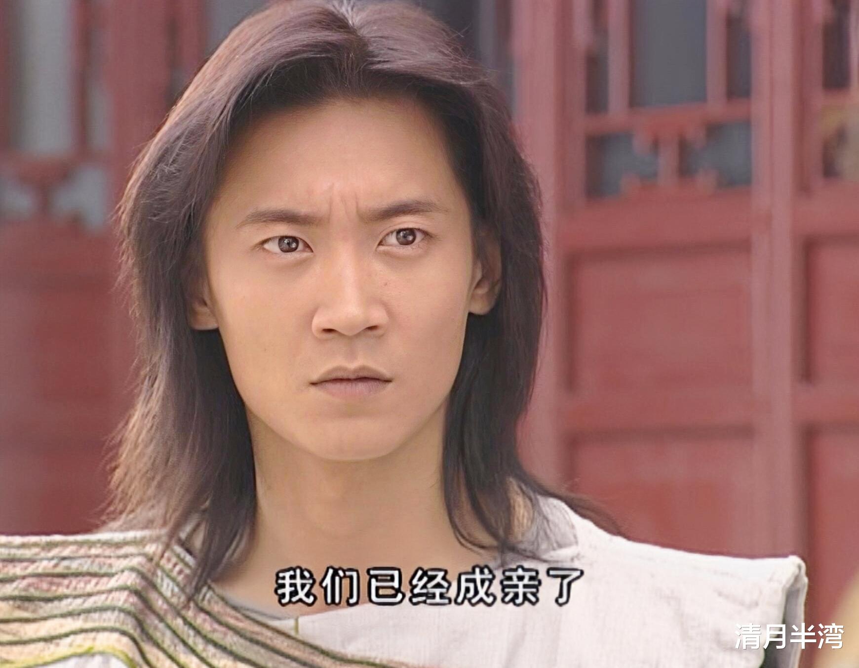 发福是中年男星的颜值杀手，年轻时玉树临风的美男，如今成胖大叔