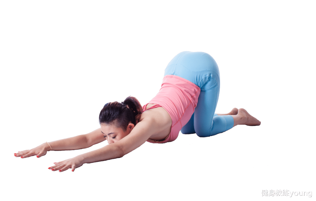 六个动作瘦全身，建议收藏