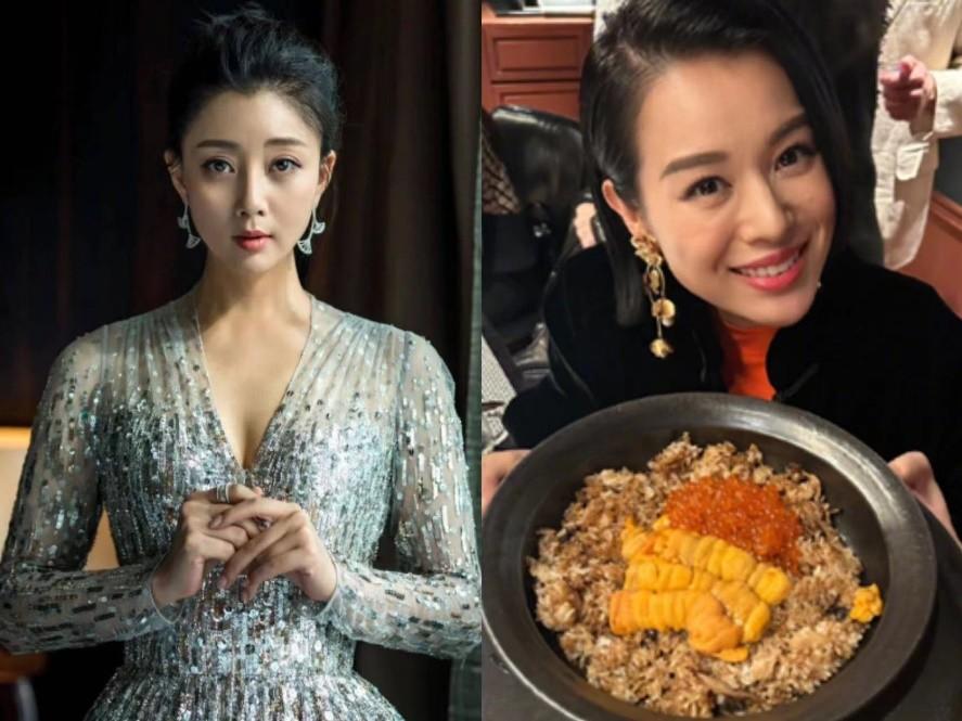 和殷桃同龄却显老几岁的胡杏儿,结婚八年真的是嫁给了爱情吗?