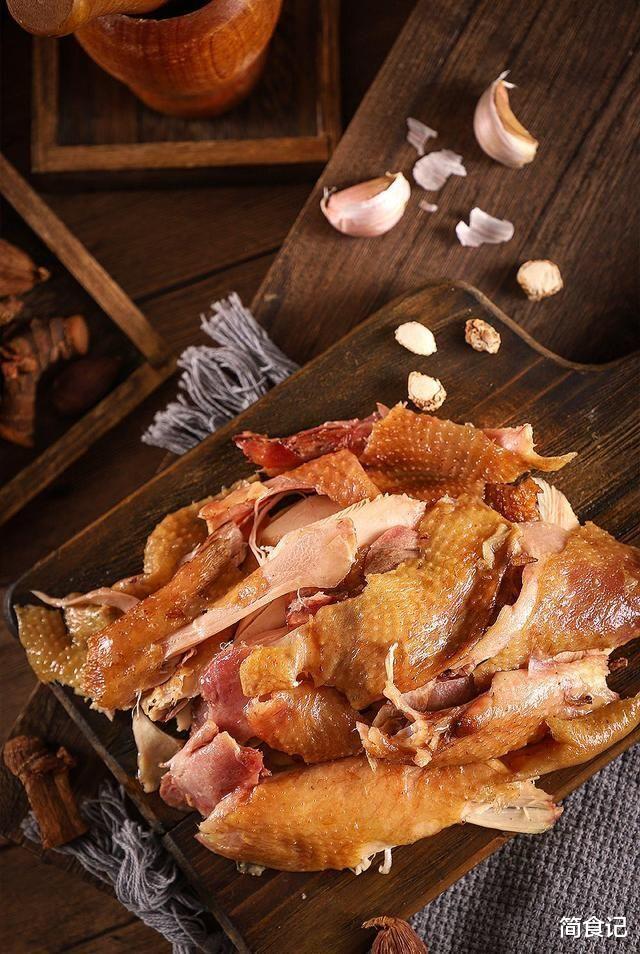 美食文化|中国“四大烧鸡”分别在哪?你吃过哪几种?原来烧鸡也有地位之分