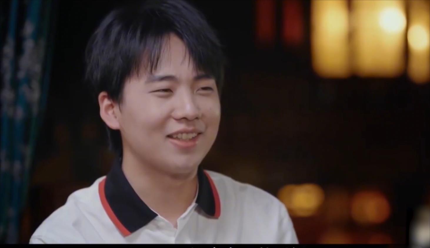 |郭麒麟,让世界刮目相看