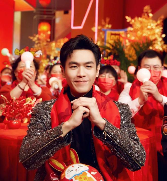 张若昀|张若昀, 一切落下帷幕