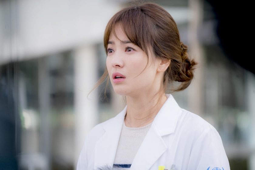 宋慧乔|从17岁到40岁,岁月成就了宋慧乔最闪亮的模样!