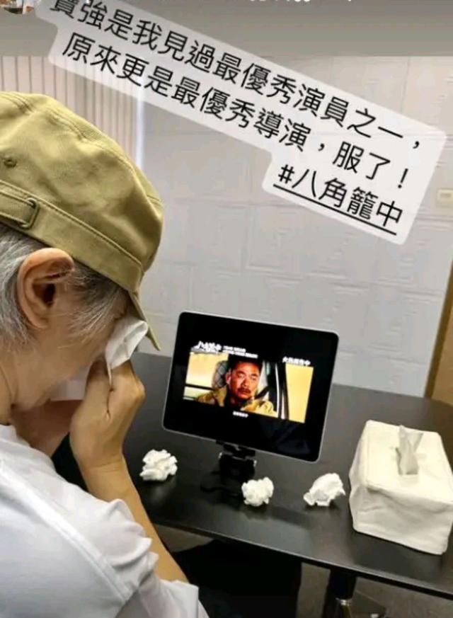 《八角笼中》豆瓣开分7.6周星驰看到落泪，票房直奔5亿王宝强赢了