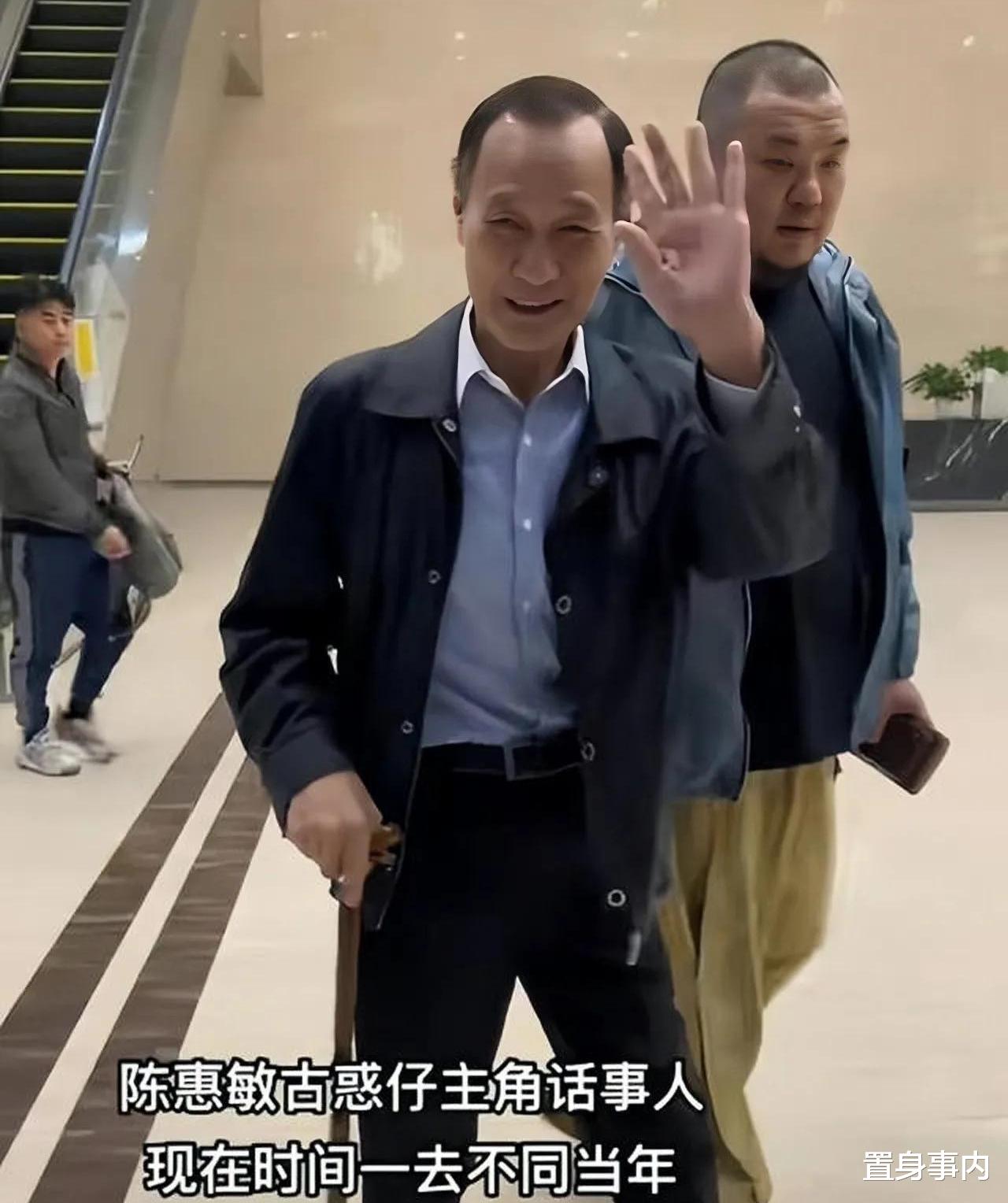 熊欣欣|明明五大三粗,偏有“千娇百媚”的名字,这些演员会“骗人”