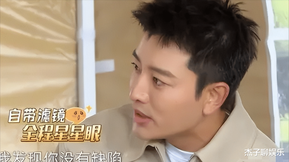 大张伟|大张伟在《极挑》的一句话，暴露了这档综艺再不能封神的真相！