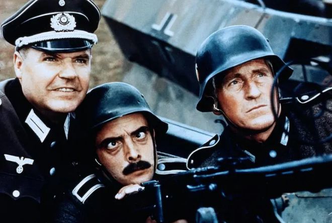 曾风靡一时的10部经典译制片,部部佳作,全看过的都不年轻了