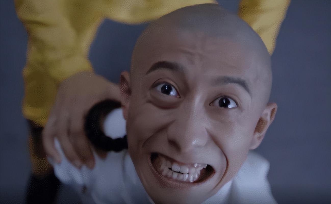 张一山|你也有今天?张一山!