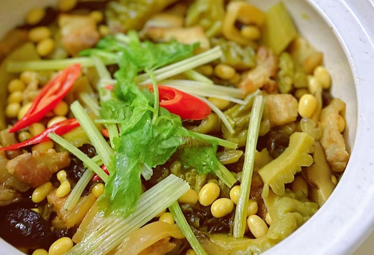 茭白|夏天少吃大鱼大肉,多吃“4瓜3豆”,营养高,好消化,舒服过夏天