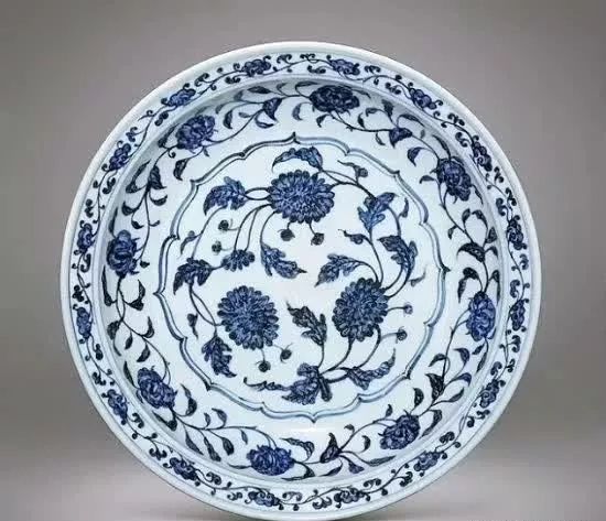 【资讯】 | 【藏界资讯】宋、元、明、清瓷器上的菊花纹饰
