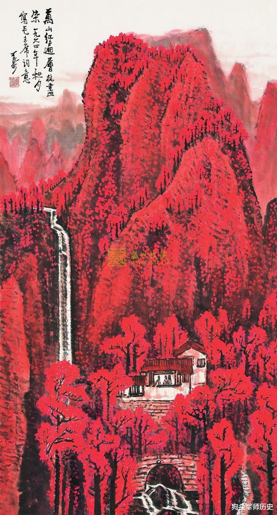 十大最值得收藏国画