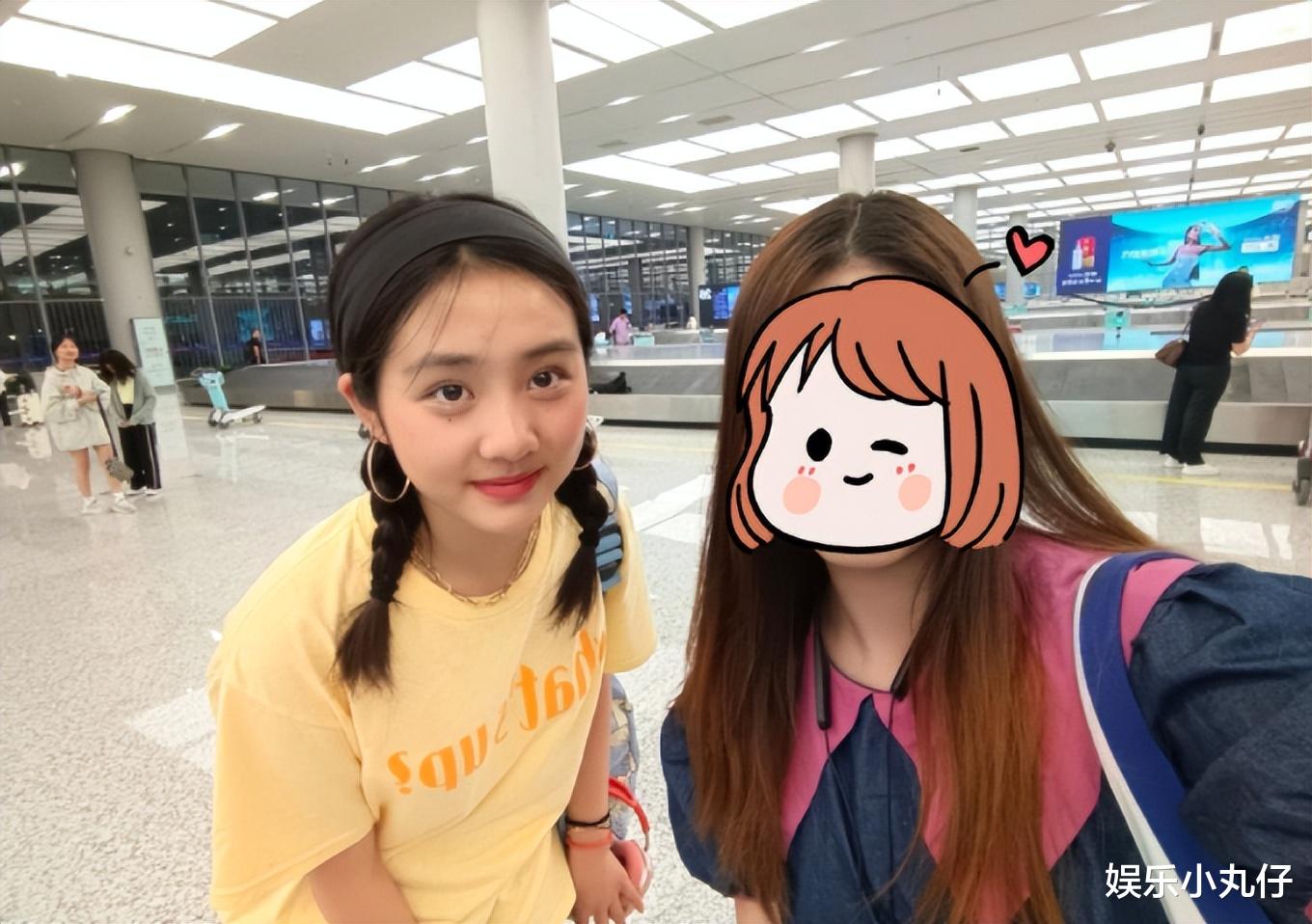 17岁黄多多独自赴美留学!疑似不符合招生标准,黄磊被骂太虚荣