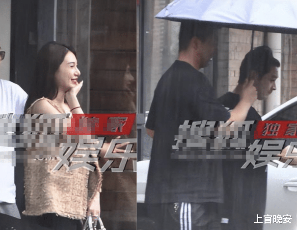 前任和现任一个模子刻出来,这些明星不会有“菀菀类卿”情结吧?