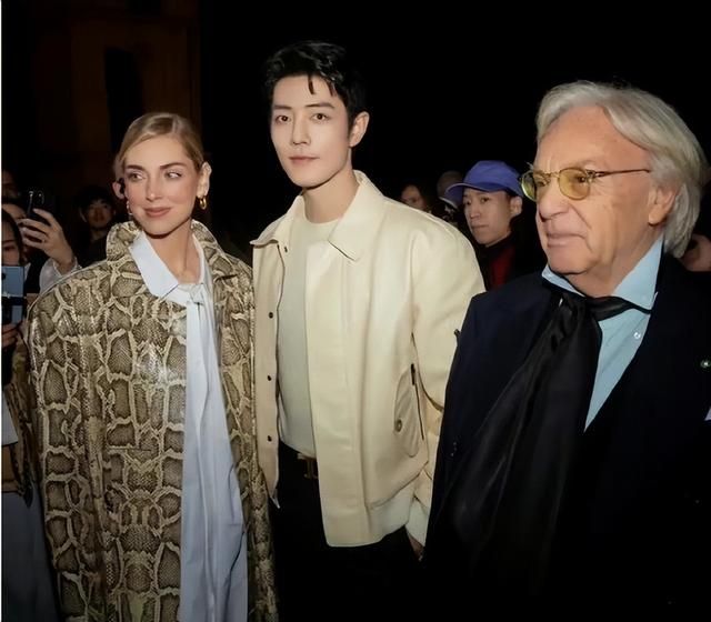 肖战|刘诗诗时装周待遇垫底？章子怡收获大，宋慧乔状态佳，肖战赢麻了