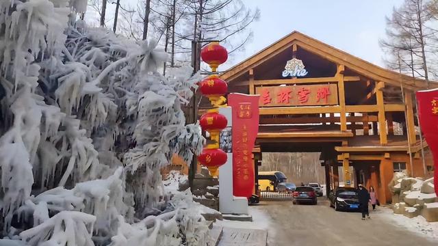 广安|榜上吉林丨新春冰雪游数据新鲜出炉 吉林表现抢眼