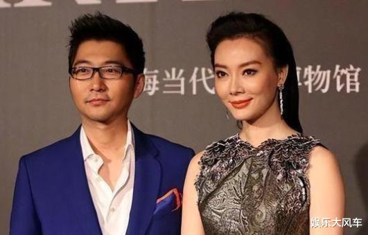 陈数|陈数深夜被拍和小鲜肉相拥！男方高大帅气，老公多次传出桃色绯闻