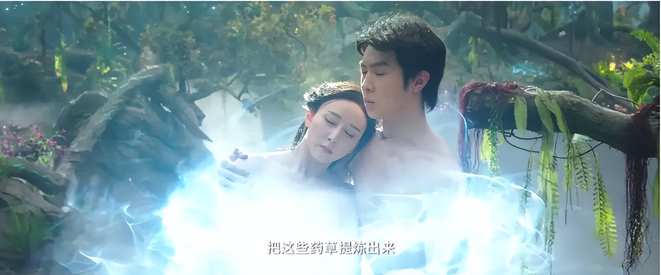 首播影版《斗破苍穹》表现尚可,男女主近二十岁年龄差,有些出戏