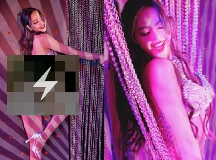 锤！baby携好友看疯马秀，走侧门躲记者，曝将与疯马秀深度合作