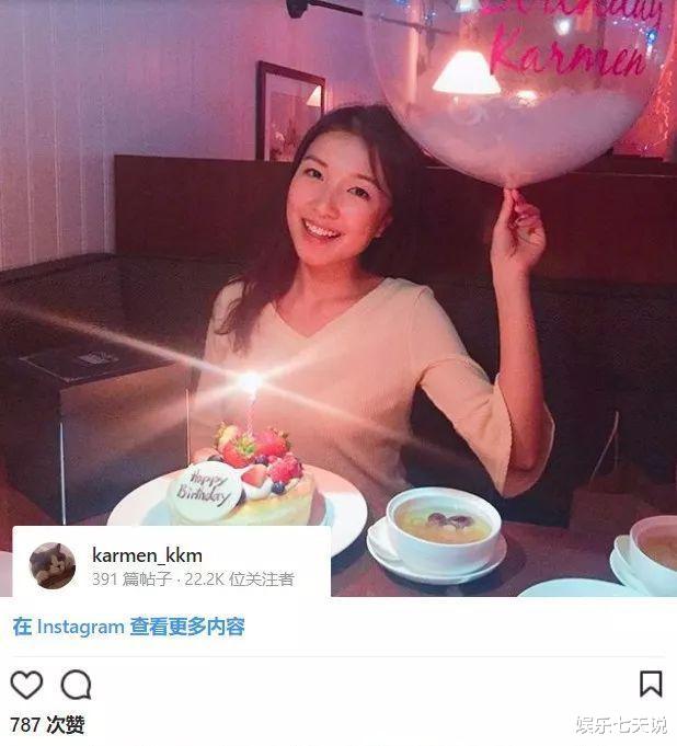 郭嘉文有望嫁入豪门?她比梁洛施到底强在哪里?