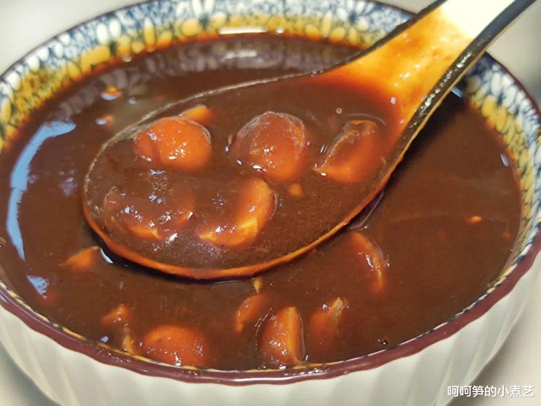 秋季进补别忘了红枣莲子羹，清宫娘娘也喜欢的美味，越喝越养人