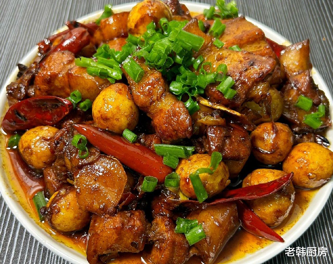 美食教程|推荐5道越吃越香的家常菜，口味纯正，鲜香美味，大人孩子都爱吃