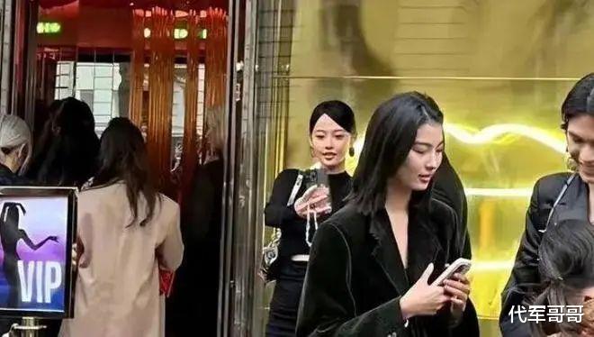 这一次,杨颖和张嘉倪,不再被世界宽容