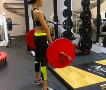 健身|女星用1亿日元给大长腿投保,修长大腿太吸睛,梨形身材要这样瘦