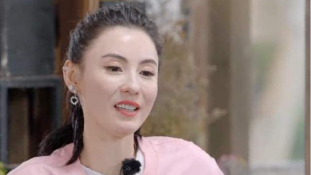 孙东海回应和张柏芝抢抚养权之事，两人多次同框带孩子成为话柄！