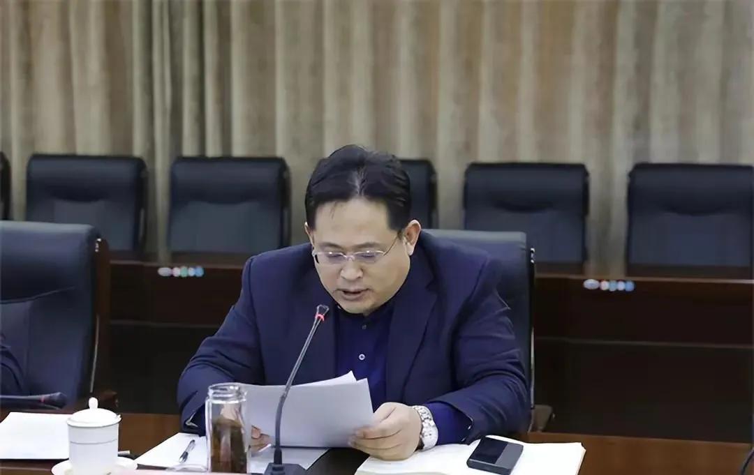 广播电视监测中心原主任郭长才——吉林镇赉县原粮食和商务局党组书记