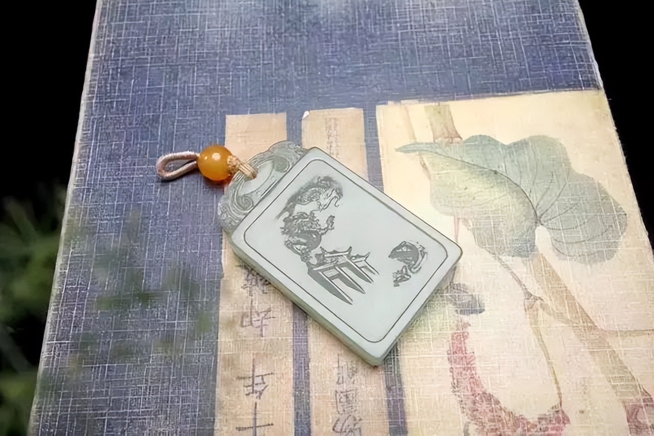 和田玉上的鱼各有不同,各有什么寓意