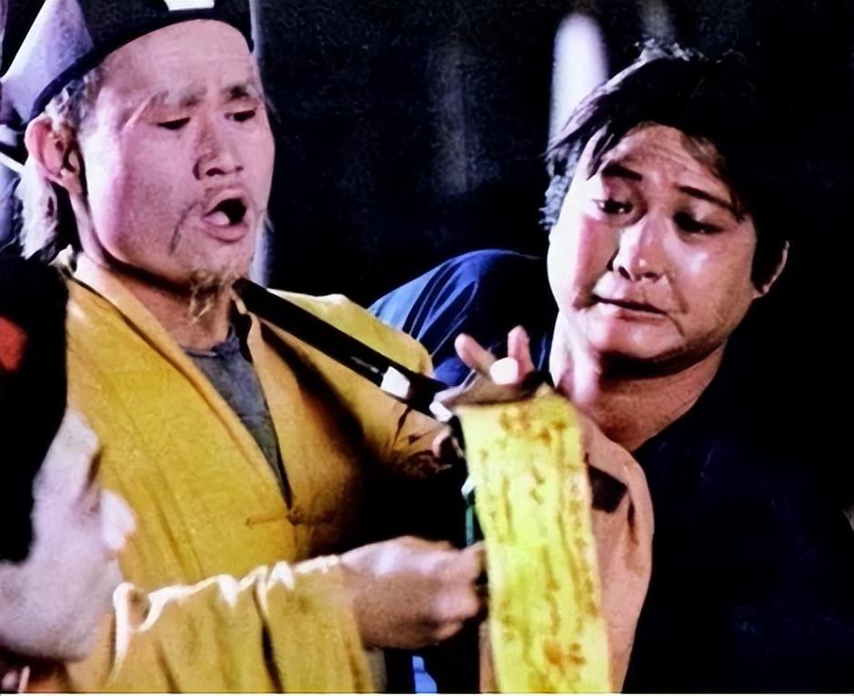 洪金宝：我不在乎钱，如果以我当年的财力，现在可能是半个李嘉诚