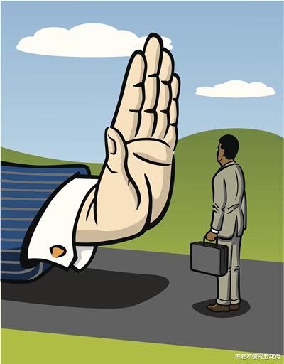 川大学子被企业拒绝?网友叫好让人悲哀,下一个倒霉的就是你