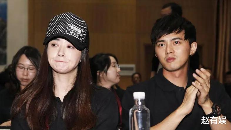 蒋欣|蒋欣：我和叶祖新在一起13年，就算全世界背叛我，他也不会！