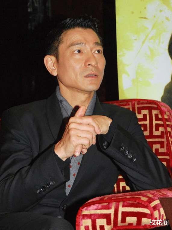 灵堂缺席的3位天王,戳穿了娱乐圈里的人情冷暖,刘德华的话有人信了