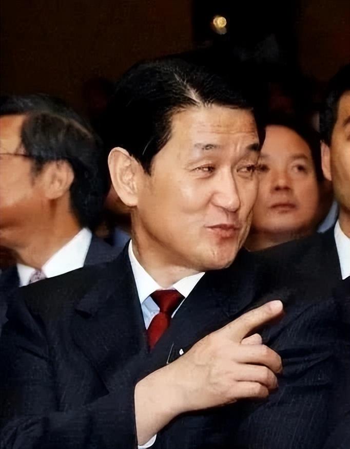 陈同海|李薇：高官的共享情妇，45天狂赚2亿