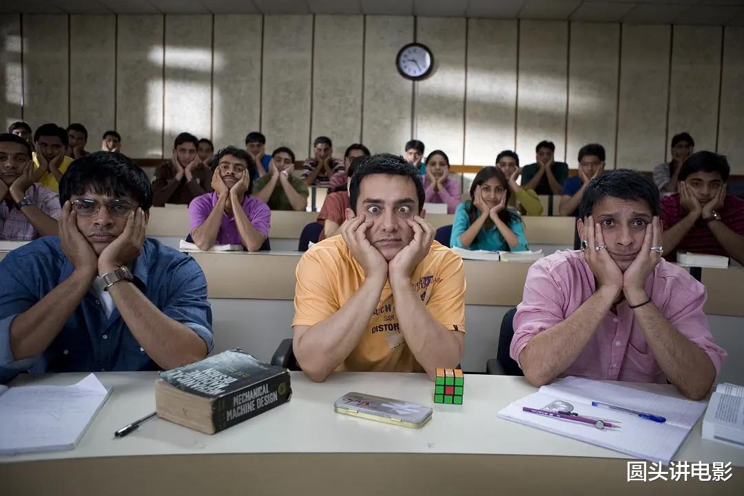 长达2小时以上的5部电影，全程憋尿看完太过瘾，若一部没看真可惜