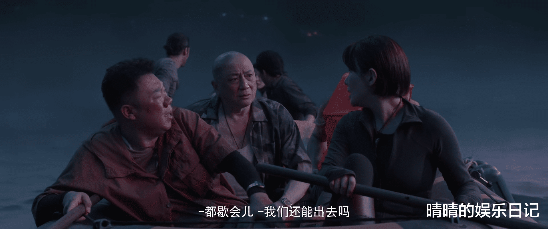 看完《南海归墟》大结局，我激动万分，国剧都这么拍谁还看美剧