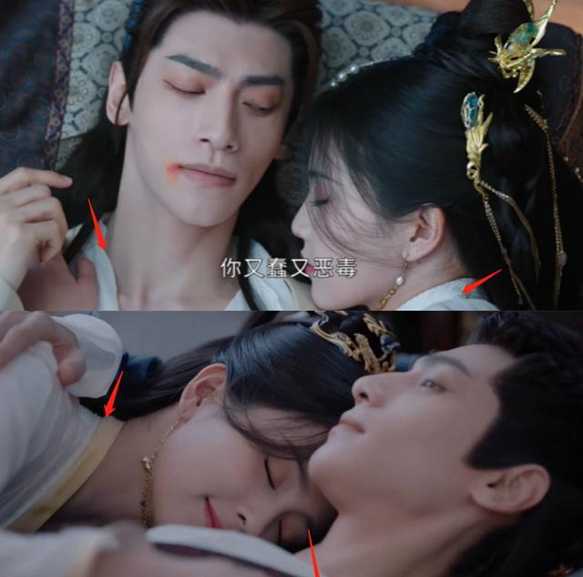 杨丽萍|非礼勿视!杨丽萍舞蹈超前,男舞伴腰间只围了块布,网友:辣眼睛