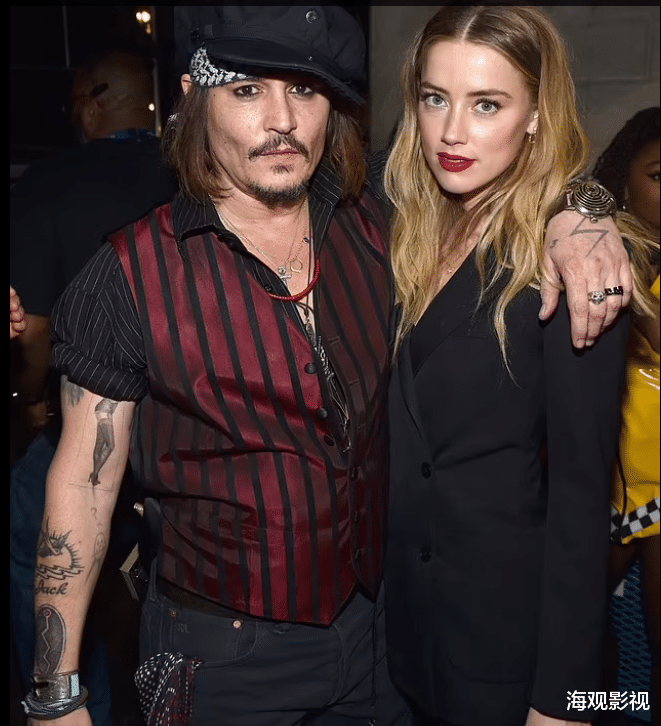 艾梅柏·希尔德|“海后”艾梅柏·希尔德暂息影离开好莱坞 带女儿定居西班牙