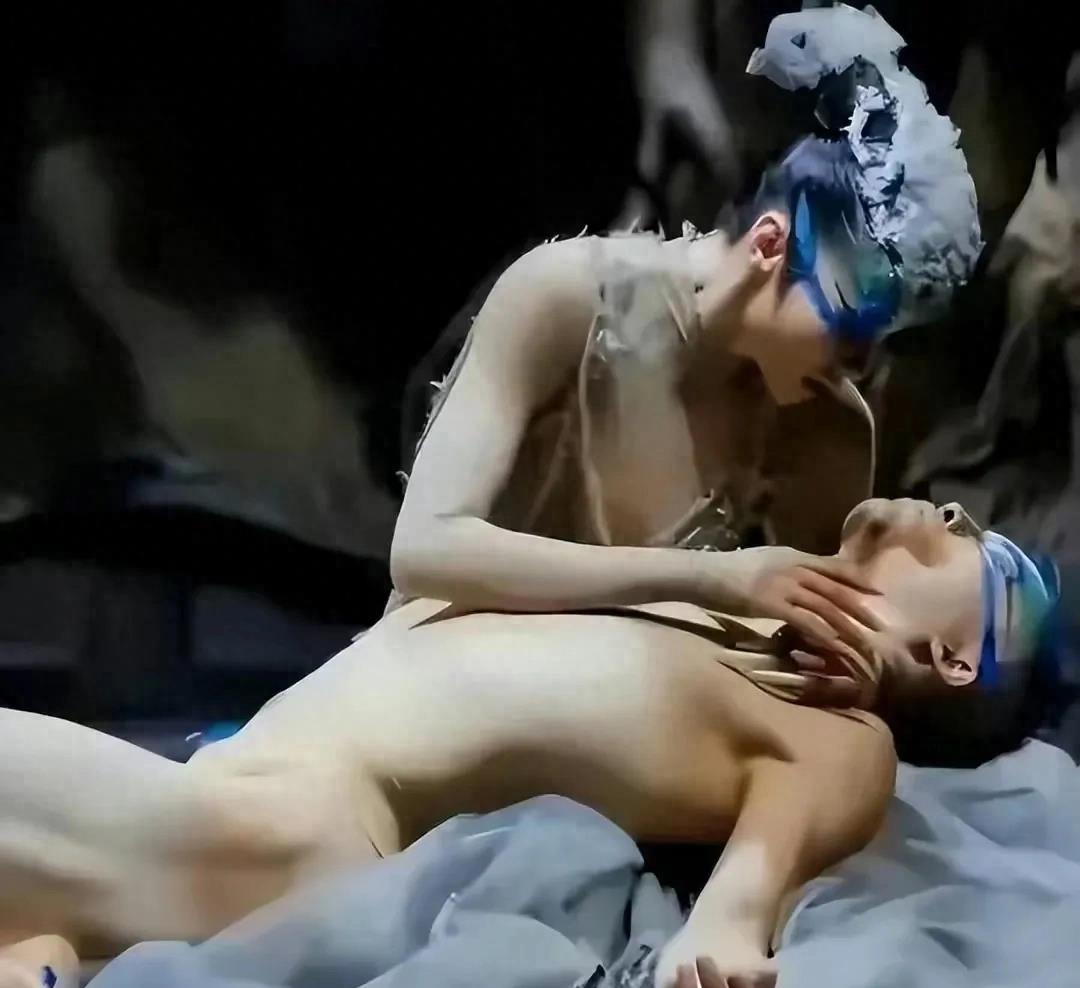 金星质疑是对的,杨丽萍的艺术行为,已经不能被大众容忍