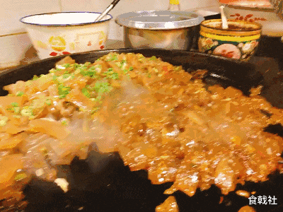 |陕北人有多爱吃凉粉？