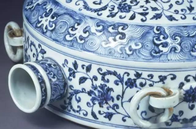 故宫明永乐瓷器精选