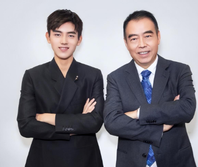 基因能有多偏心？这7位明星与兄弟姐妹，看不出来有血缘关系！