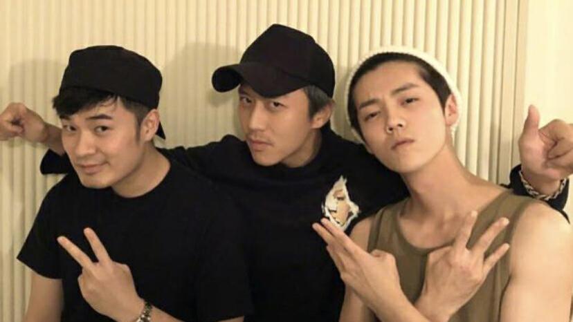 明星素颜|6年后再看跑男三人团，揣着明白装糊涂，如今纷纷现了原形