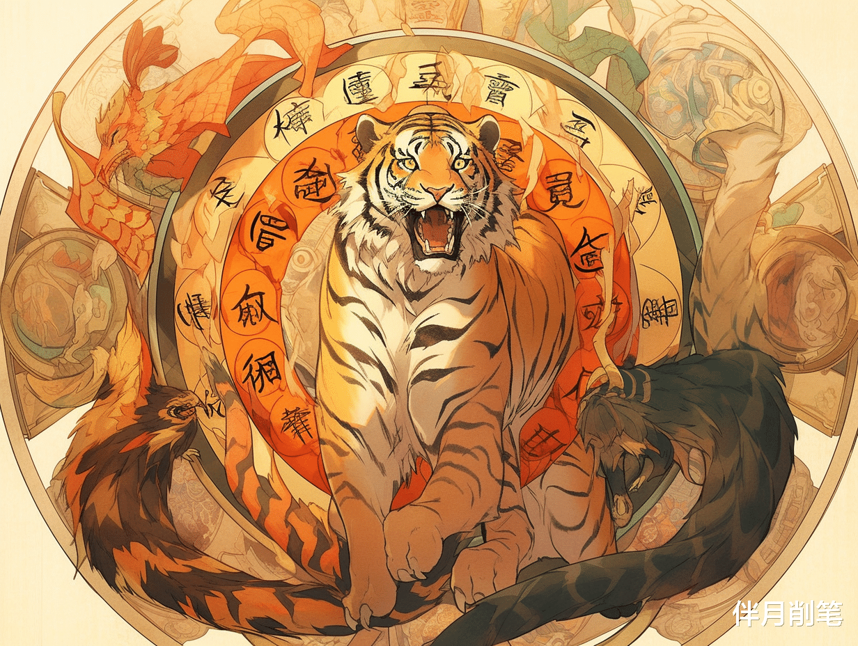 2024年1月生肖运势大揭秘:新年新气象,你准备好了吗?