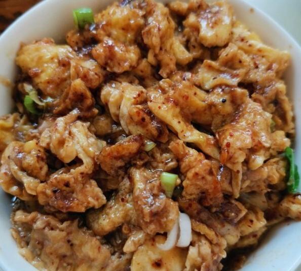 山西省|山西女子给男友做菜,成品出来一言难尽,对方:分手可以不吃吗?