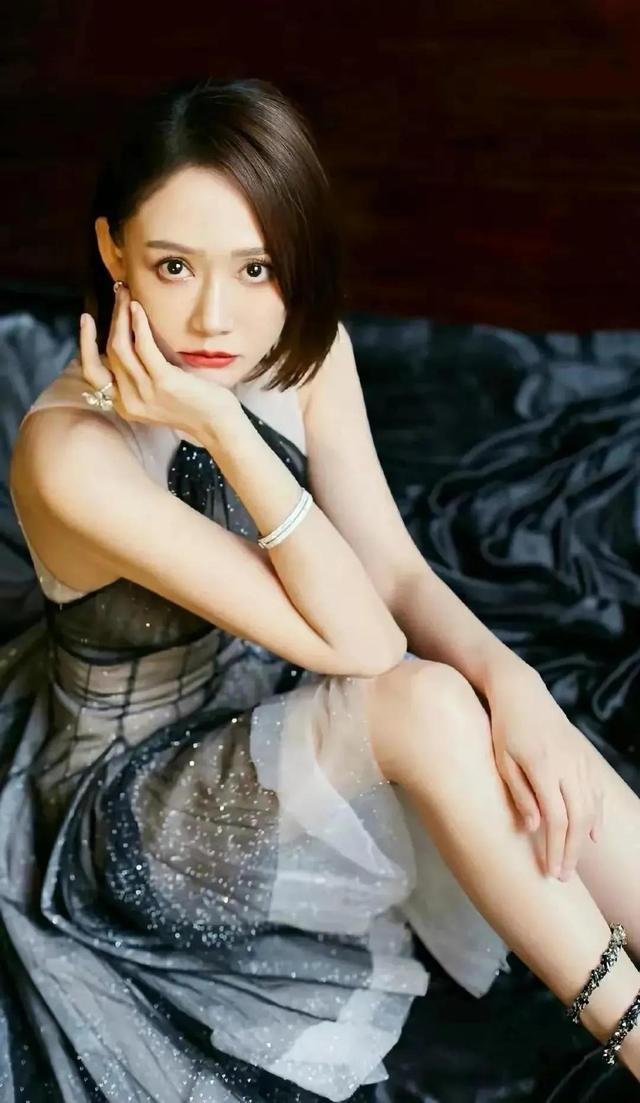 陈乔恩|高清壁纸分享—优雅的气质美女陈乔恩