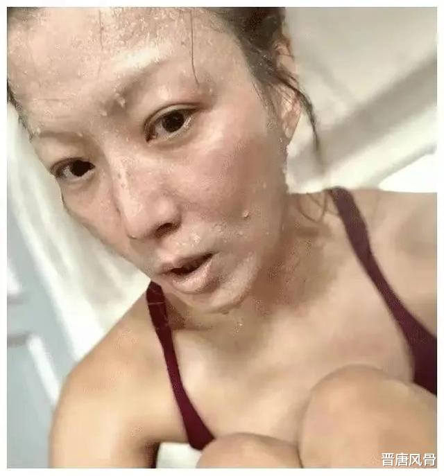 郑秀文|郑秀文的身材告诉你:“排骨精”一点都不美,身材丰腴才是真绝色