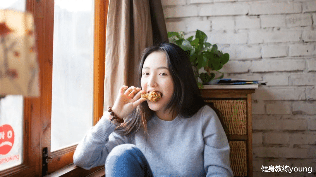 吴倩半个月减重12斤,分享5个减肥秘诀,坦言不小心也会胖